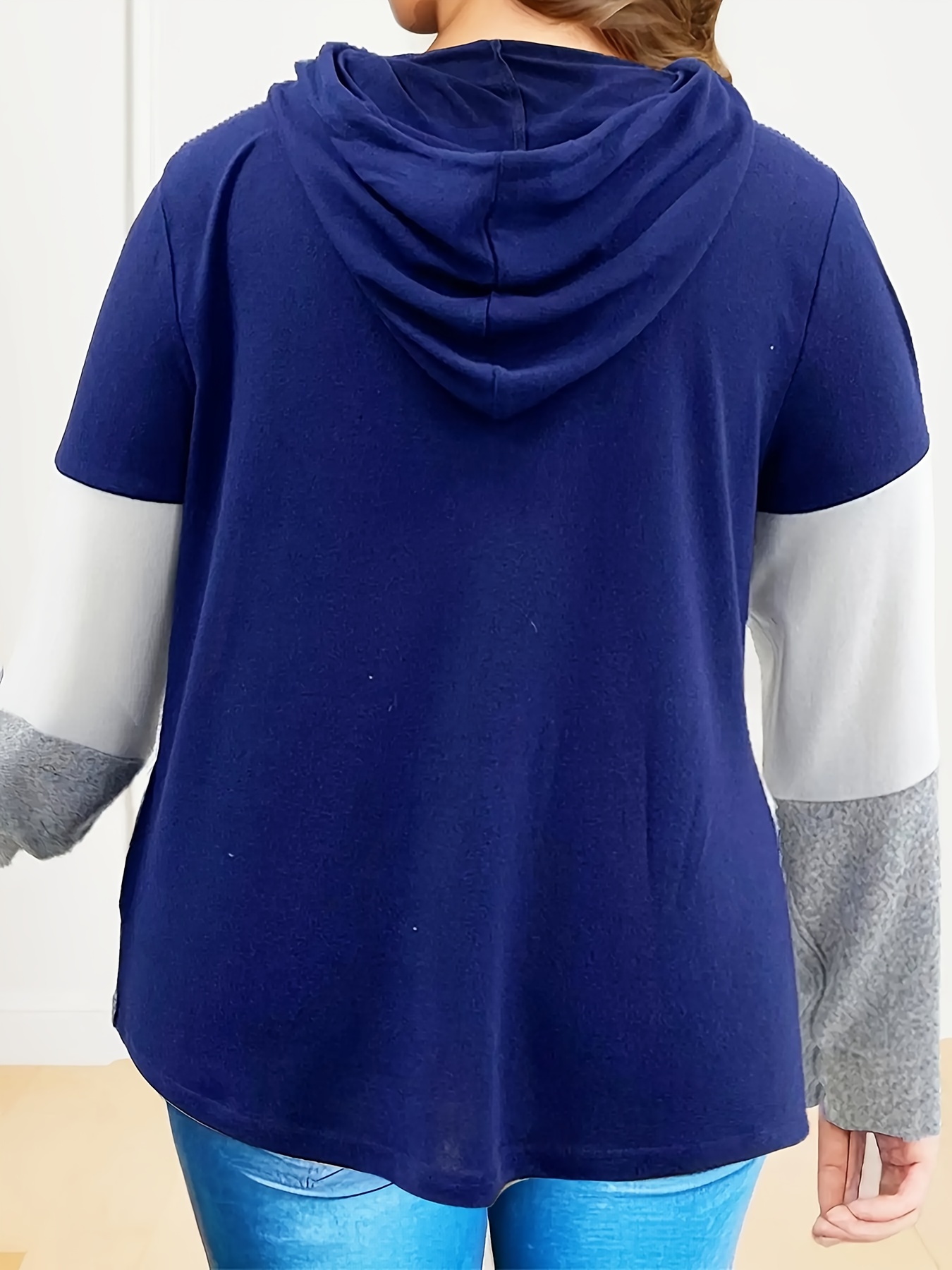 womens plus size sweatshirts details 0