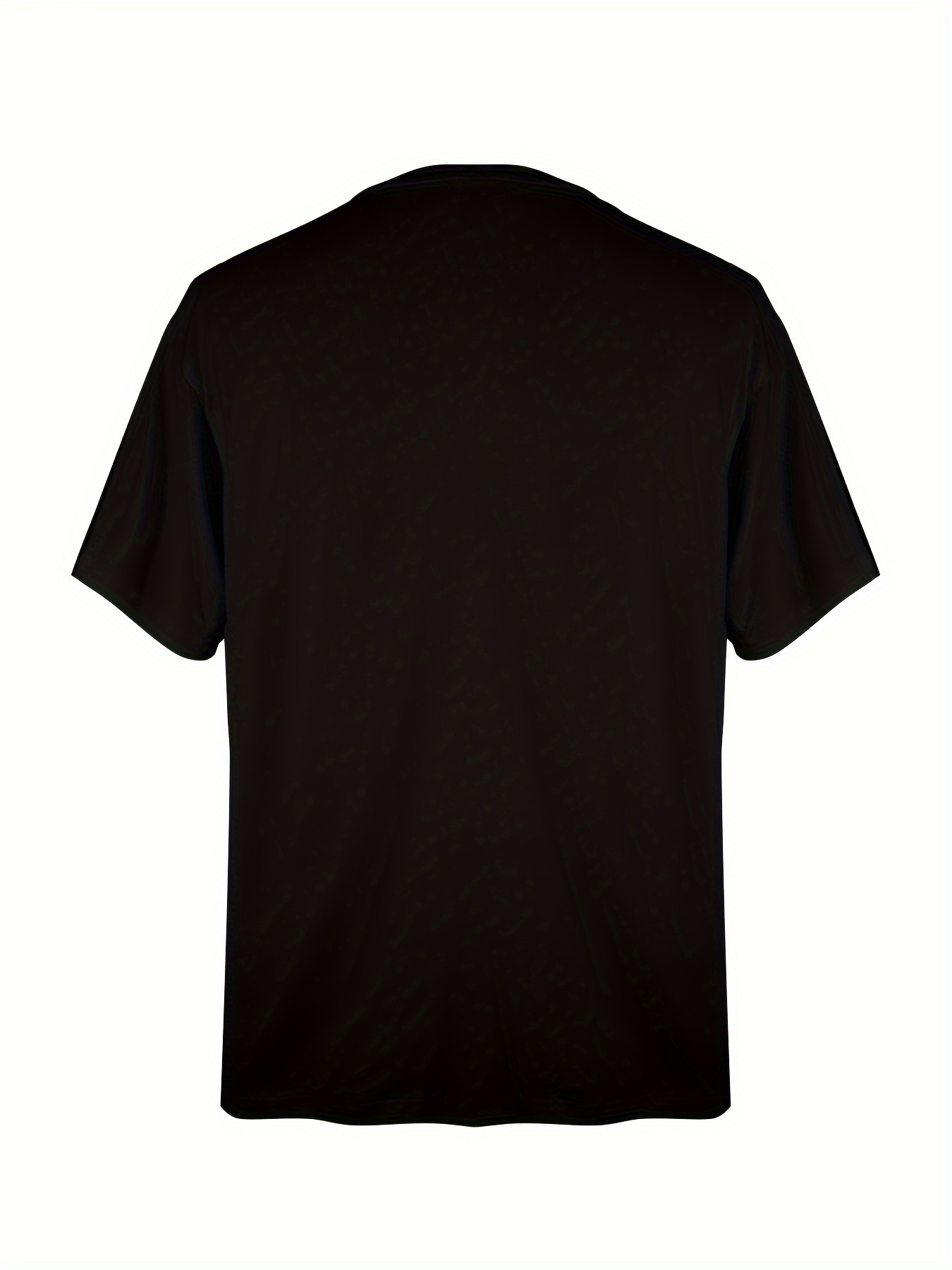 mens t shirt short sleeve crew neck soft fitted tees fresh classic tshirts plus size details 1