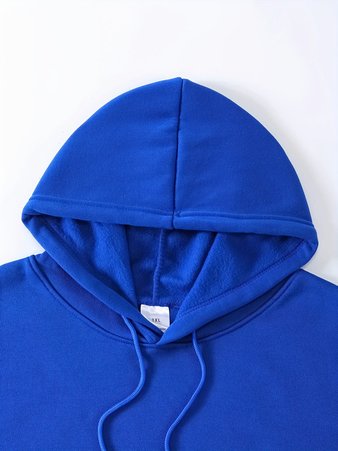 plus size mens hoodies softball print hooded sweatshirt for fall winter mens clothing details 24