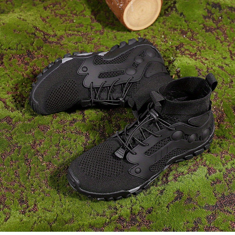 Outdoor Hiking Shoes Men Women Non Slip Hiking Work Clothes Sports Shoes Swimming Wading Off Road And River Tracing Men s Shoes Temu details 8